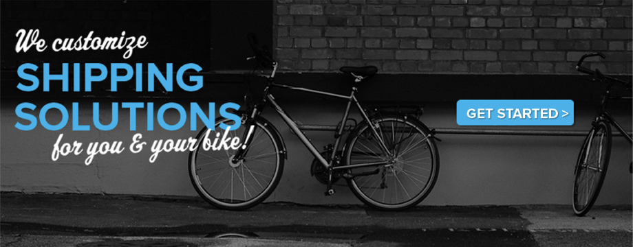 Bicycle Shipping!