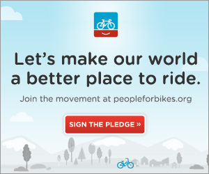 Lets make our world a better place to ride